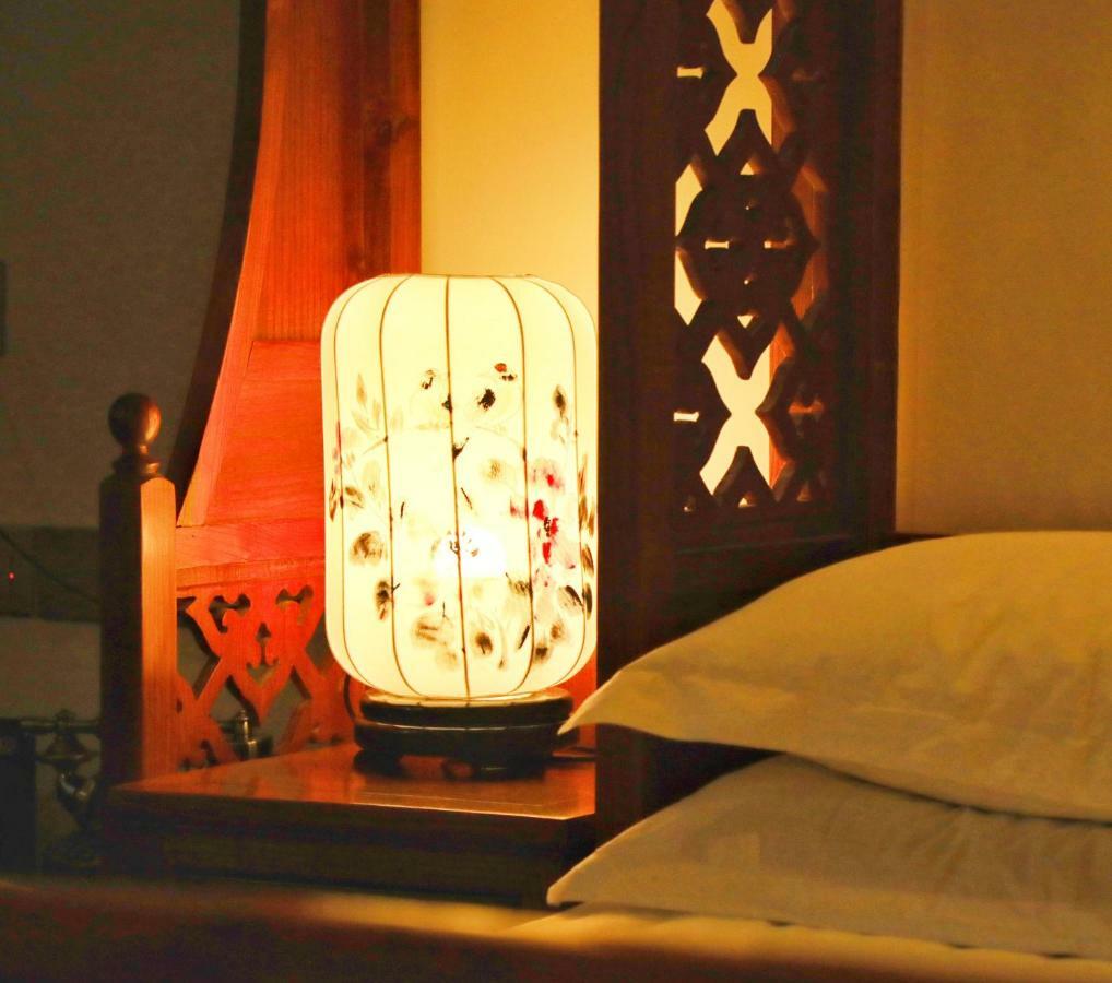Qinfu Hotel Beijing Nanluogu Lane Houhai Екстериор снимка